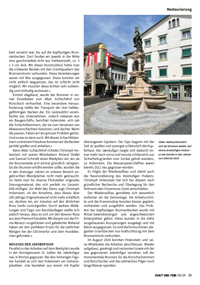 Brunnen Puzzle Seite 3